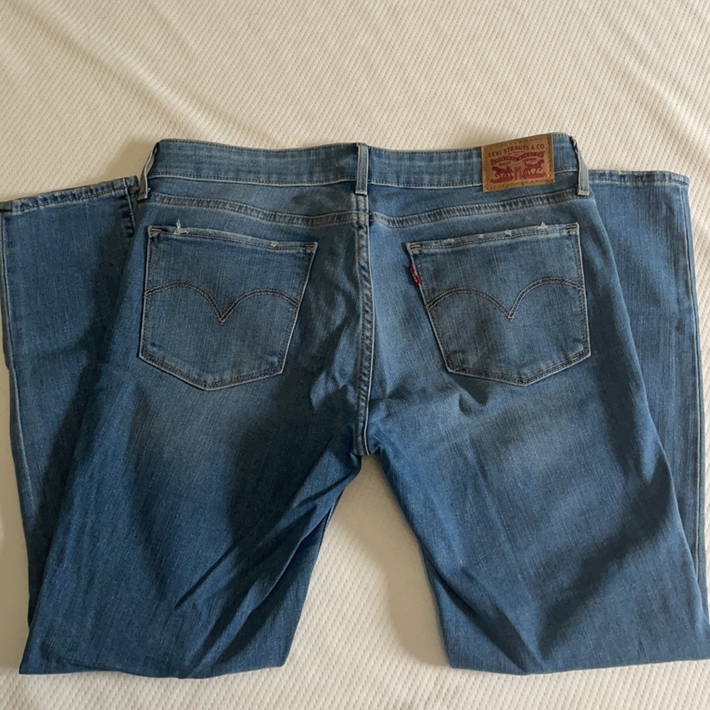 Levi’s Skinny Jeans